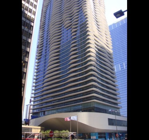 Aqua Tower Chicago