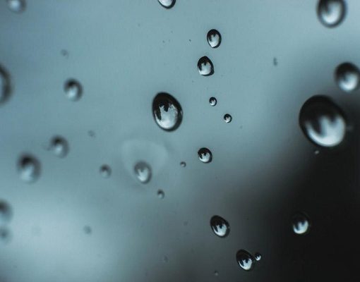 rain drops