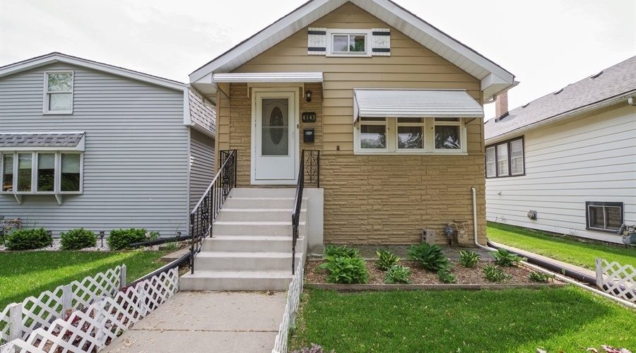 4143 N Ozaname, Norridge Il